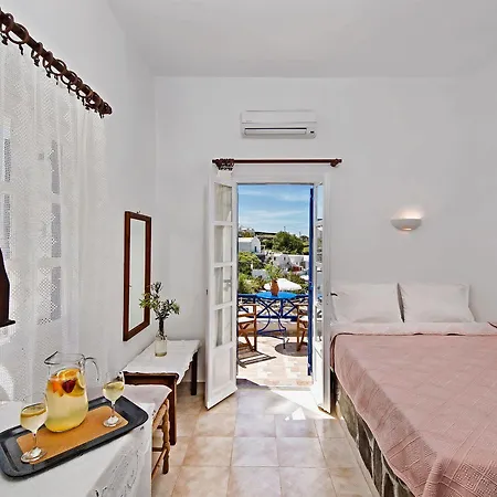 Aparthotel Pezoula Oia (Santorini)