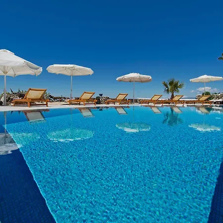 Aparthotel Pezoula Oia (Santorini)