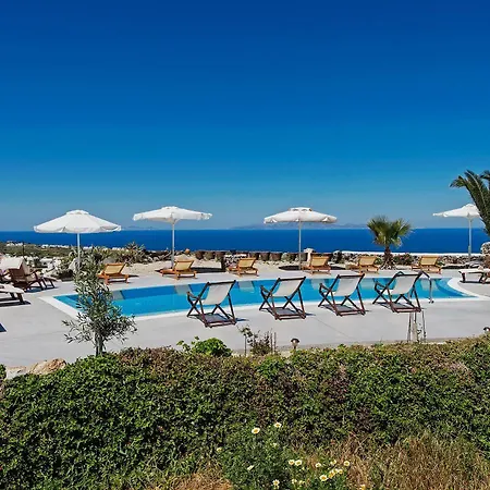 Pezoula Aparthotel Oia (Santorini)