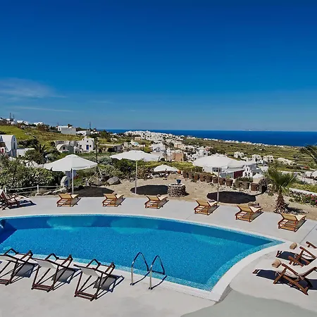 Pezoula Aparthotel